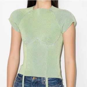 ISA BOULDER 売れ筋商品|||イサ ボルダー Tシャツ トップス レディース Tops Green Isa Boulder Tops for Women - Poshmark